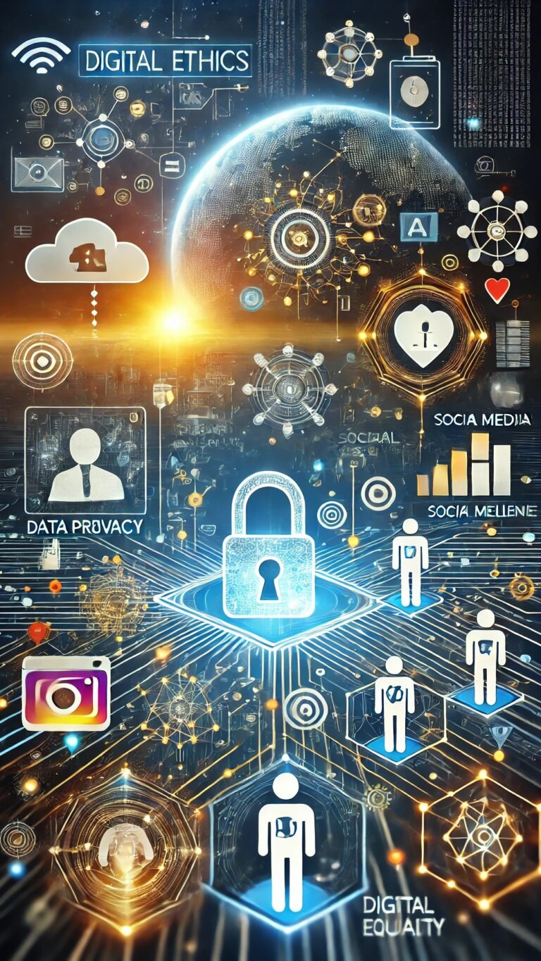 Ethik im digitalen Zeitalter: Navigieren durch die Moral des 21 ...