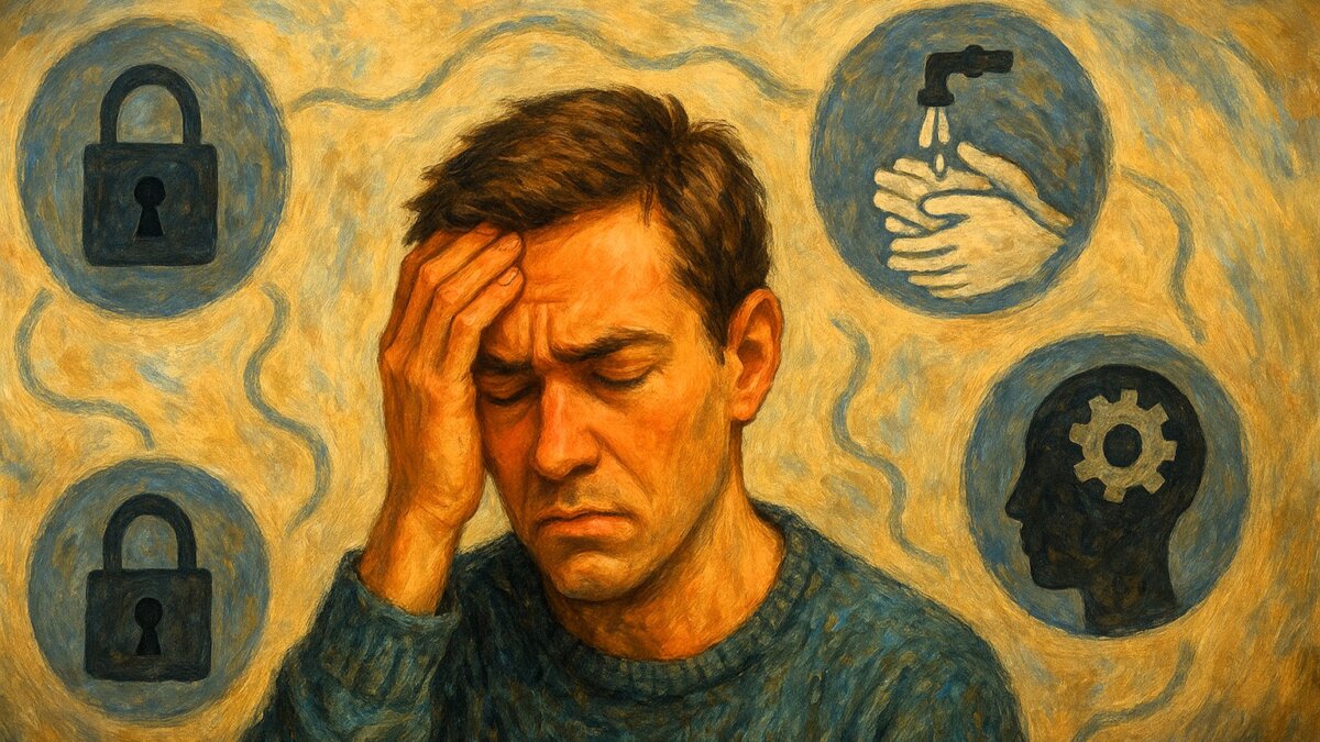 Zwänge im Alltag – Wenn Gedanken zur Belastung werden