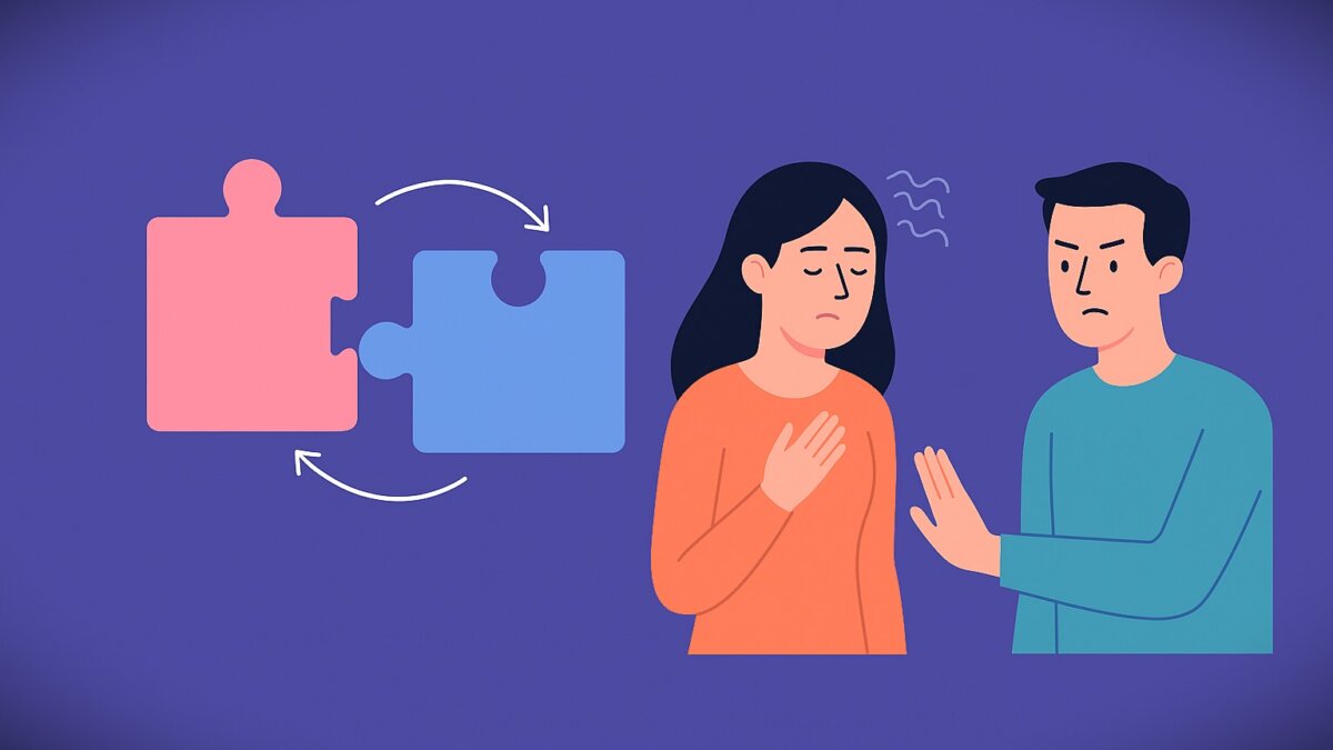 Borderline: Warum Nähe und Distanz ein ewiges Spannungsfeld bleiben