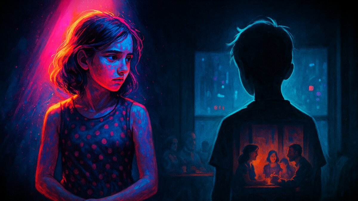 Wenn die Aufmerksamkeit immer bei dir ist …