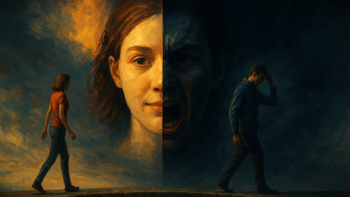 So erkennst du frühe Warnzeichen einer Borderline-Beziehung