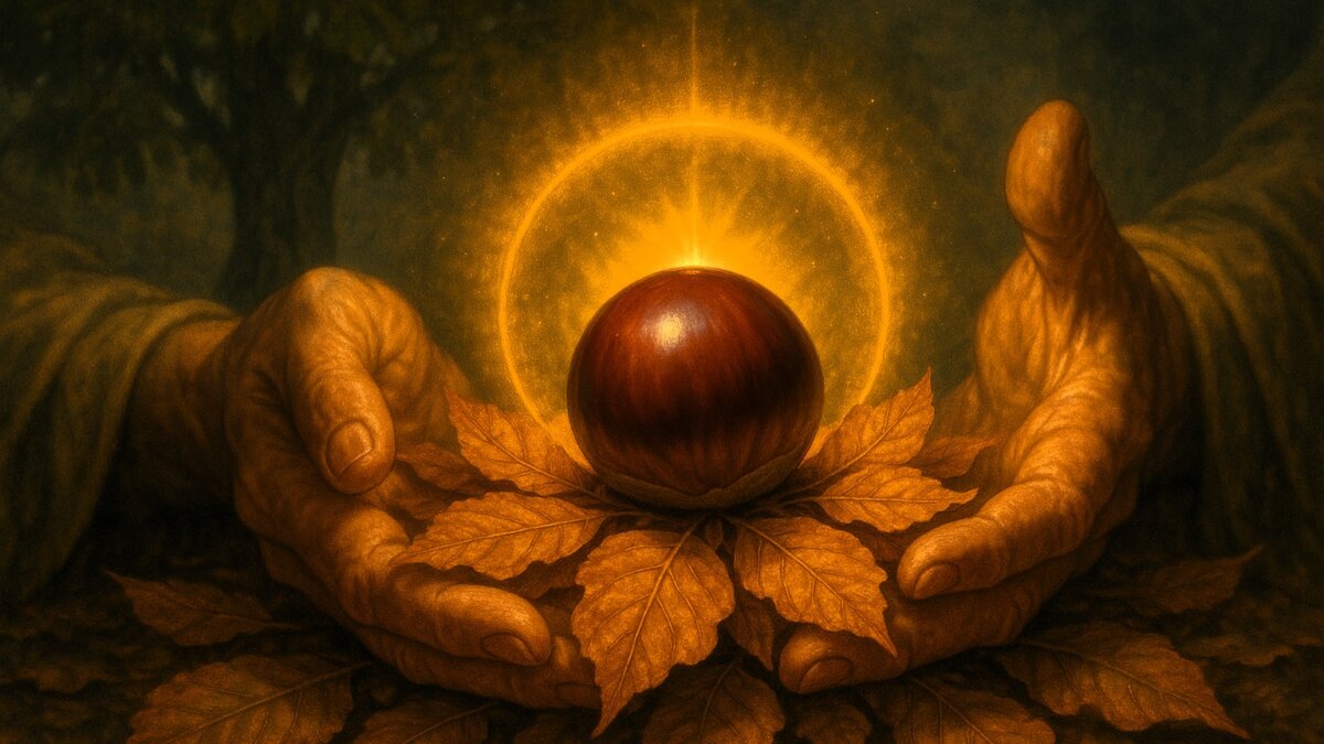 Unverblümt-004 Geschichten unter dem Kastanienbaum