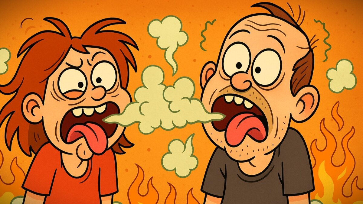 Rektal digital-016 Zwischen Fremdscham, Vorwürfe und Geistige unreife