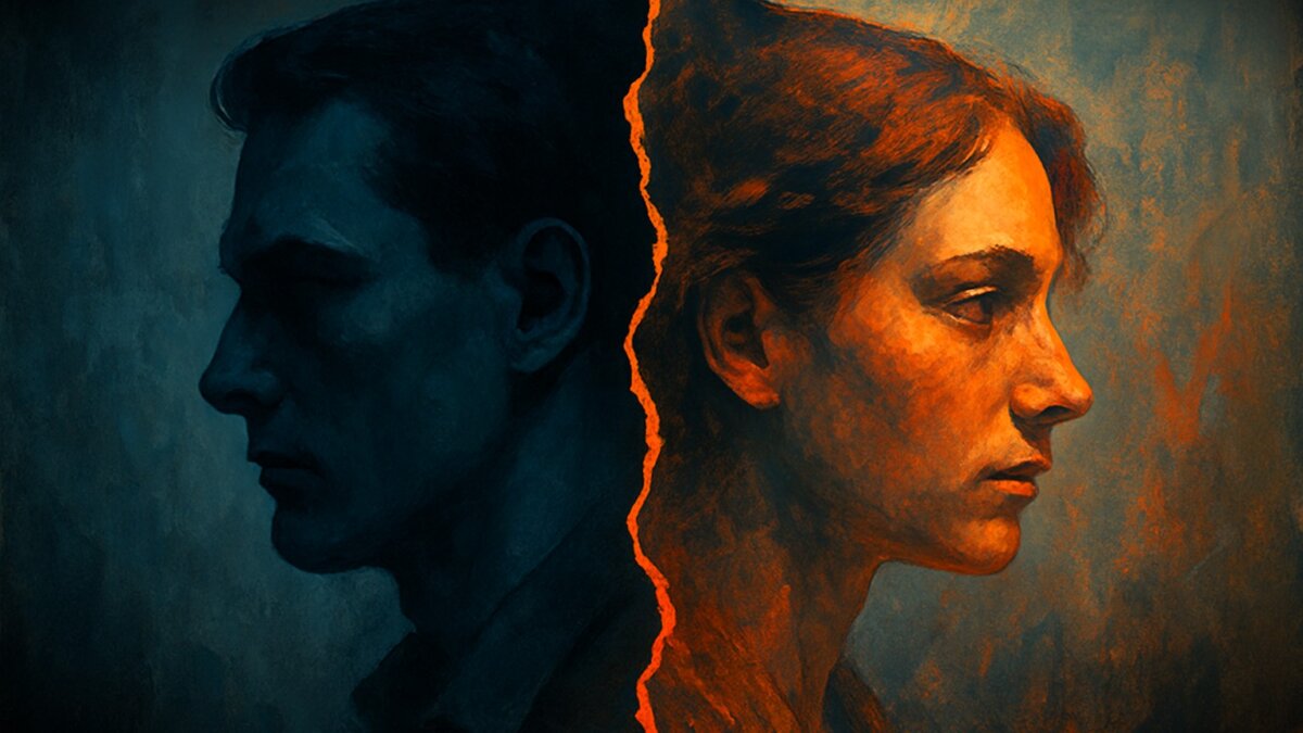 Wie man die toxische Dynamik zwischen Narzissten und Borderlinern auflöst