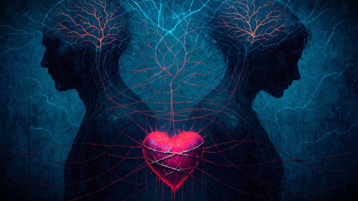 Die Rolle der Trauma-Bindung in Beziehungen zwischen Menschen mit Borderline-Muster und narzisstischen Mustern