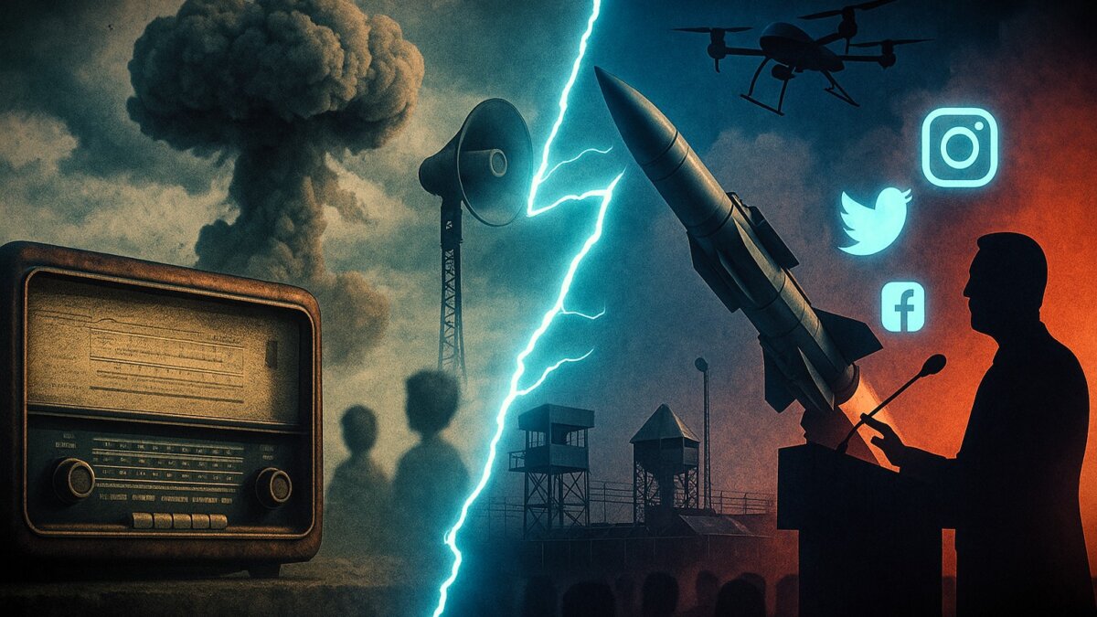 Die Abschweifung 63 Deutschland 2025 – Warum mir die Zukunft Sorgen macht