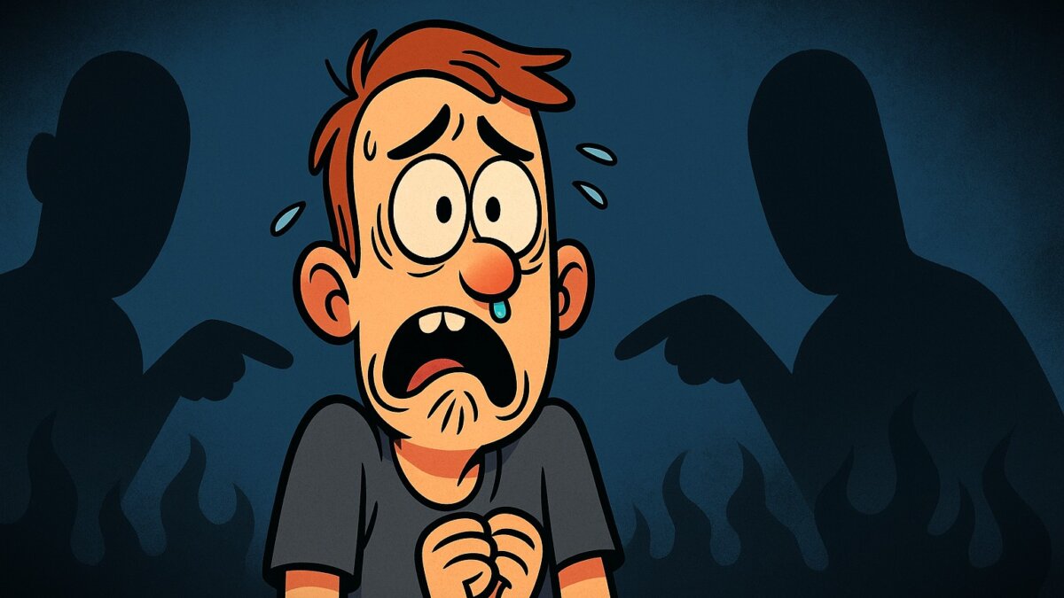 Rektal digital-Spezial 01 Die Akte Flattermann – Drohungen, Diskriminierung & Doppelmoral