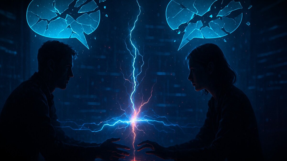 Wenn Partner zu Triggern werden: Borderline, Narzissmus und die Herausforderung der Kommunikation