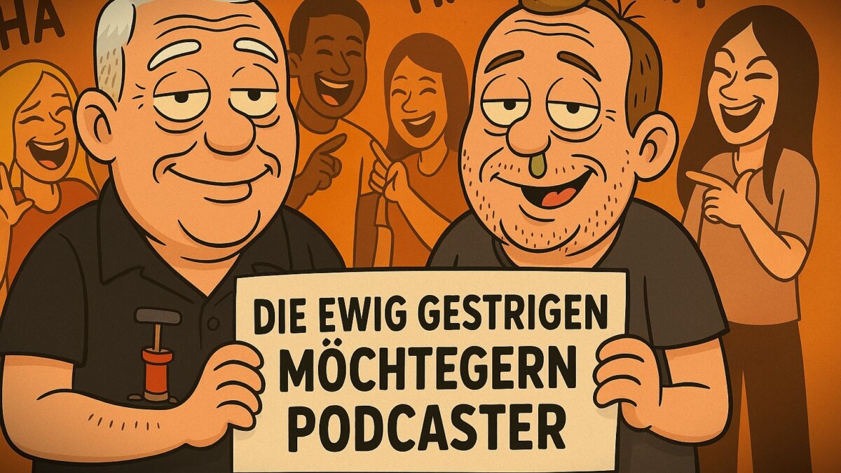 Rektal digital-018 Die Akte Flattermann 7 – Creator-Mythos vs. Community-Realität 