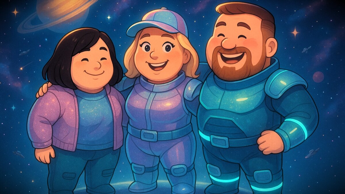 H2O2 & LautFunk: Ein unerwartetes Gespräch mit Lina