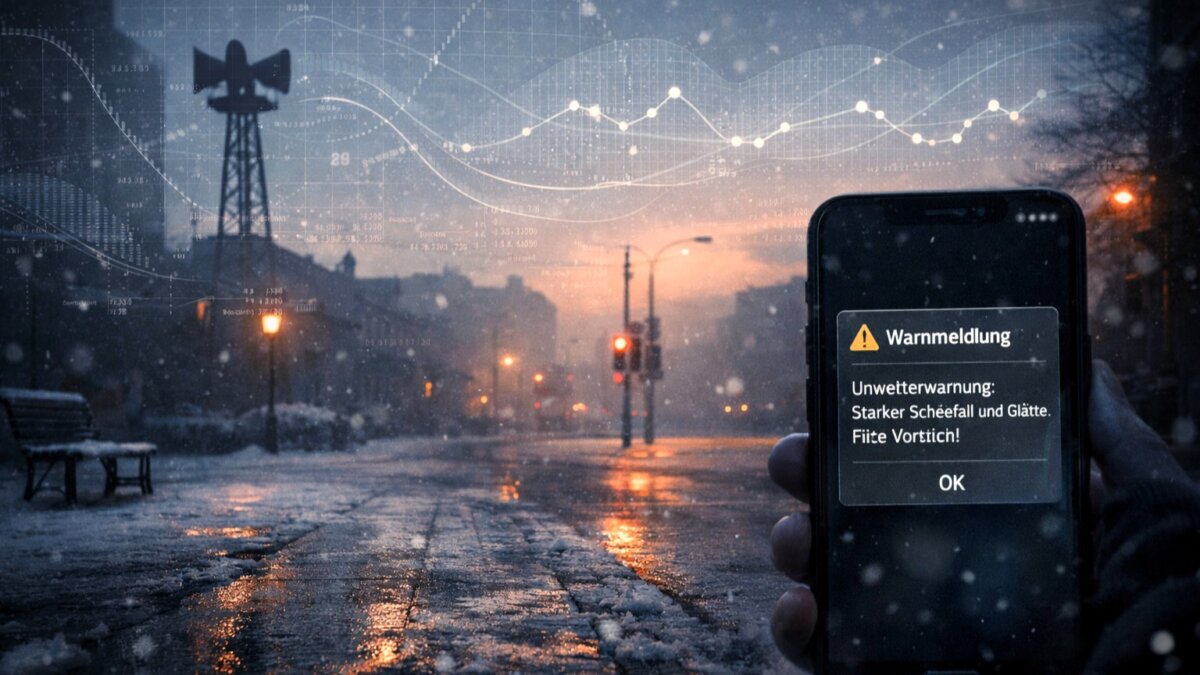 Die Abschweifung 72 Mistgabeln gegen Meteorologen