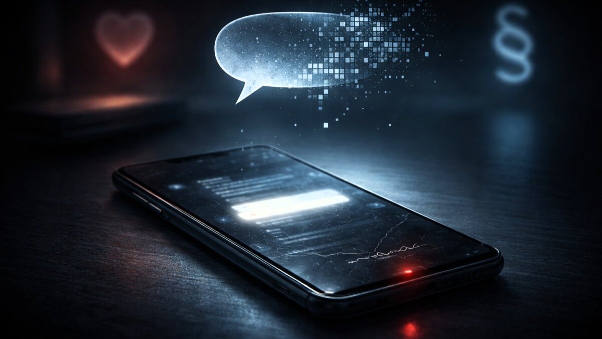 Die Abschweifung 73 Screenshot-Moral