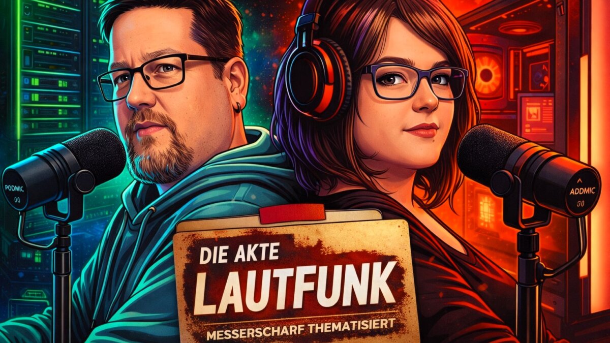 Rektal digital-026- Die Akte LautFunk 1 – Impulsiva Pulverfass