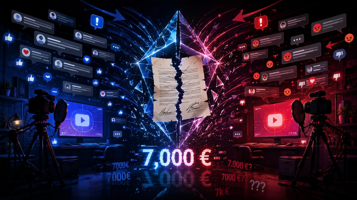 Metakonflikte und narrative Mimikry: Wie die YouTube-Gossip-Bubble die Wahrheit dekonstruiert