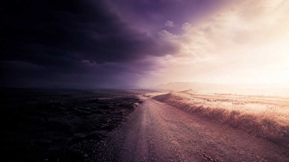 Zwischen Licht und Finsternis: Wie wir das Schwarz-Weiß-Denken bei Borderline-Symptomatik besser verstehen und abbauen