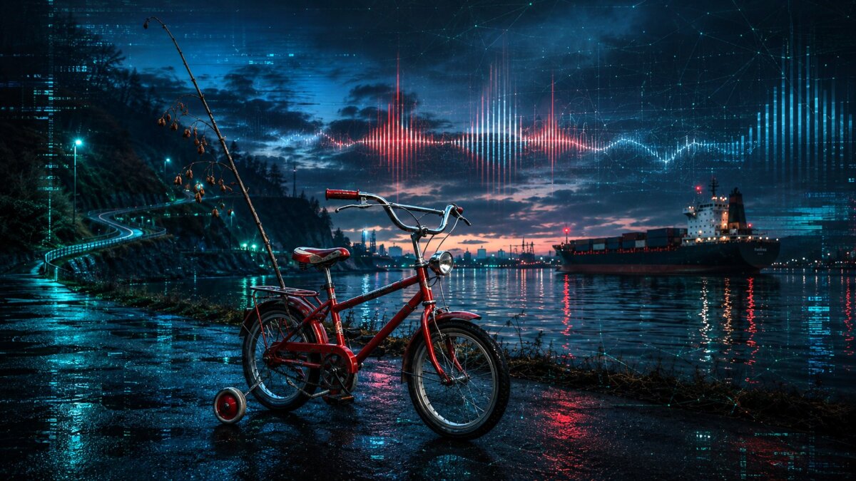La digression 87 sur deux roues à travers les années 80