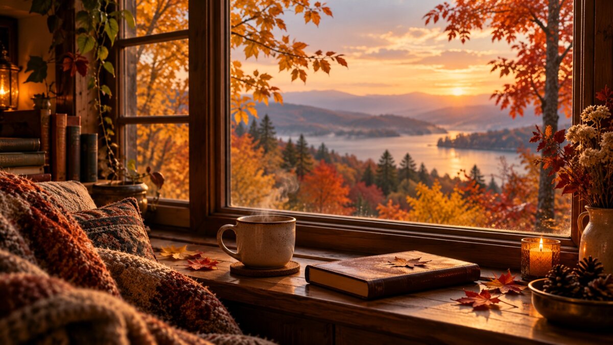 Die Abschweifung 89 – Der Herbst des Lebens: Erinnerungen, Älterwerden und Gelassenheit